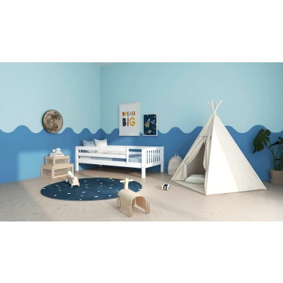 Afbeelding van Flexworld sofabed met uitvalbeveiliging Kris (90x200 cm)