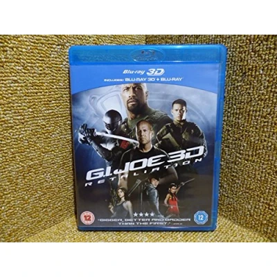 Afbeelding van G.I. Joe: Retaliation 3d Movie