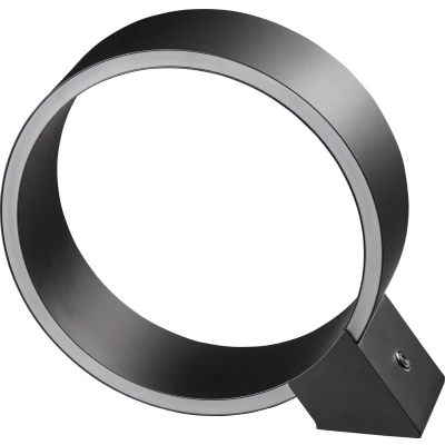 Afbeelding van ETH Tafellamp The Q Zwart Large