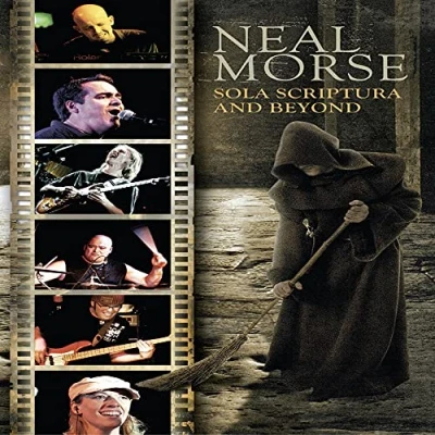Afbeelding van Neal Morse Sola Scriptura And Beyond
