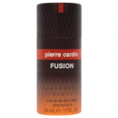 Afbeelding van Pierre Cardin Fusion Eau De Toilette Spray 30 Ml For Men