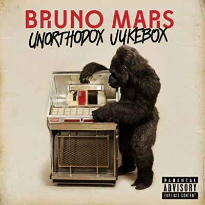 Afbeelding van Bruno Mars Unorthodox Jukebox