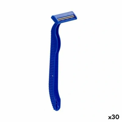 Afbeelding van Handmatig scheermesje Berilo 37670 (30 Stuks)
