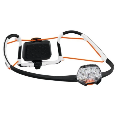 Afbeelding van Petzl Iko hoofdlamp ultralicht en veelzijdig