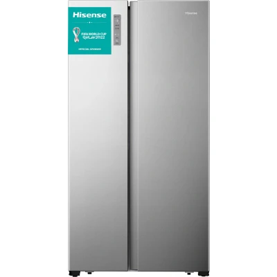 Afbeelding van Amerikaanse koelkast Hisense RS677N4BID