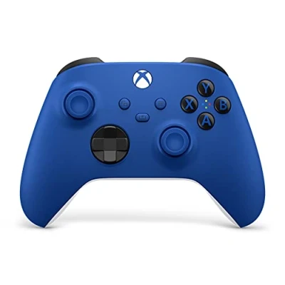 Afbeelding van Microsoft Xbox Wireless Controller Series Shock Blue