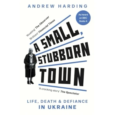 Afbeelding van A Small, Stubborn Town: Life, death and defiance in Ukraine