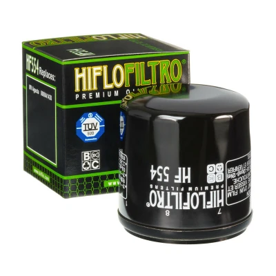 Afbeelding van Hiflo Oliefilter HF554