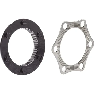 Afbeelding van Miche Adaptor van Centerlock naar 6 gaats