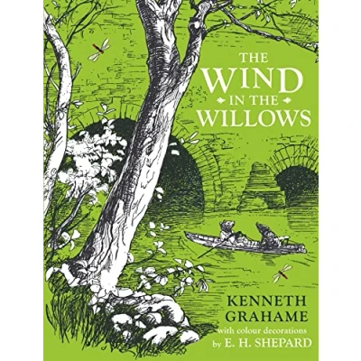 Afbeelding van the Wind in Willows: Kenneth Grahame, E.H. Shepard