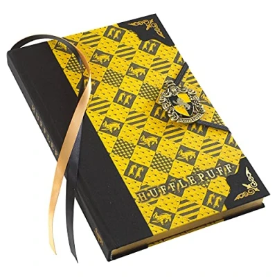 Afbeelding van Harry Potter Hufflepuff Journal