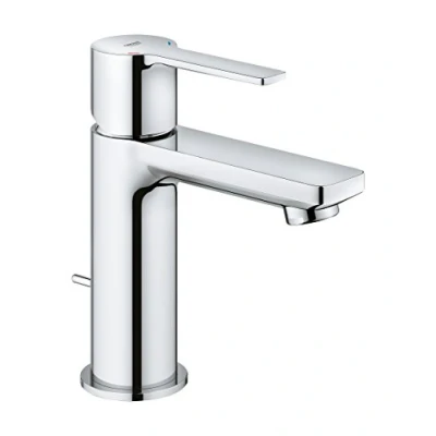 Afbeelding van Grohe Lineare New wastafelkraan waste inrichting chroom 32109001