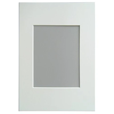 Afbeelding van walther design Passepartouts zeem voor framemaat: 18 x 24 cm, beeldformaat: 13 cm PA825H