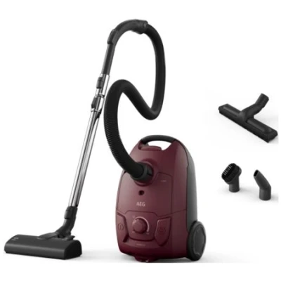 Afbeelding van AEG AB51C2DR Clean 5000 stofzuiger met zak