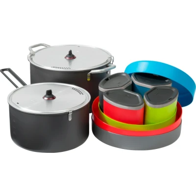 Afbeelding van MSR Flex 4 System Complete kookset voor personen