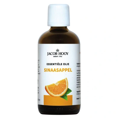 Afbeelding van Jacob Hooy Sinaasappel Olie, 100 ml
