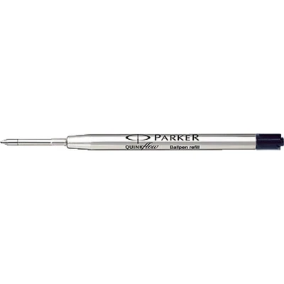 Afbeelding van Balpenvulling Parker QuinkFlow Medium Zwart per stuk