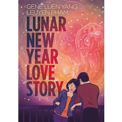 Afbeelding van Lunar New Year Love Story: A YA Graphic Novel about Fate, Family and Falling in
