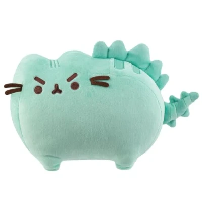 Afbeelding van Pusheen in a Pink Donut