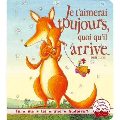 Afbeelding van Je t&#039;aimerai toujours, quoi qu&#039;il arrive...