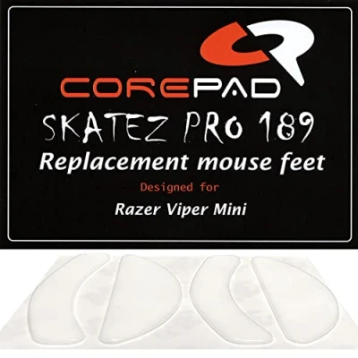 Afbeelding van Corepad Skatez PRO 189 Mouse Feet Razer Viper Mini