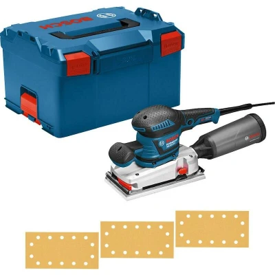 Afbeelding van Bosch GSS 280 AVE Vlakschuurmachine in L Boxx 0601292901