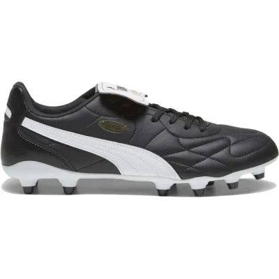 Afbeelding van PUMA king top fg/ag Zwart