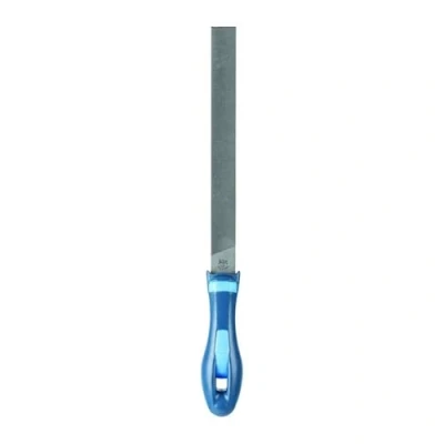 Afbeelding van PFERD 11232206 Vijlrasp plat stomp kruiskap 1/raspkap 1 incl. ergonomisch vijlheft Lengte 200 mm stuk(s)