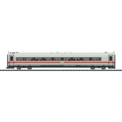 Afbeelding van TRIX H0 T23978 middenrijtuig ICE 4 (groen) van de DB
