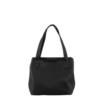 Afbeelding van TOM Tailor MIRI ZIP Shopper, Dames, Maat: One Size, Schwarz