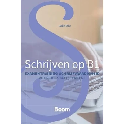 Afbeelding van Schrijven op B1 (Paperback)