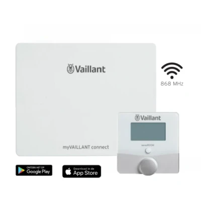 Afbeelding van Vaillant regelingen gateway myvaillant connect thermostaat sensoroom vrt51f 0010035734