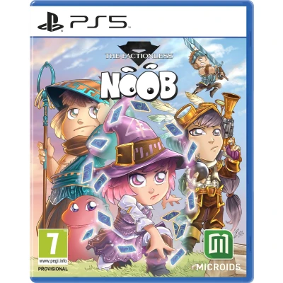 Afbeelding van Noob The Factionless