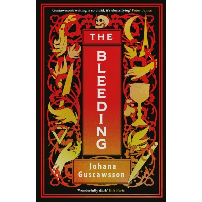 Afbeelding van The Bleeding (1): dazzlingly dark, bewitching gothic thriller that everyone is talking about…