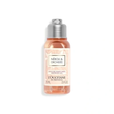 Afbeelding van L&#039;OCCITANE Douchegel neroli &amp; orchidee 75 ml Geproduceerd in Frankrijk