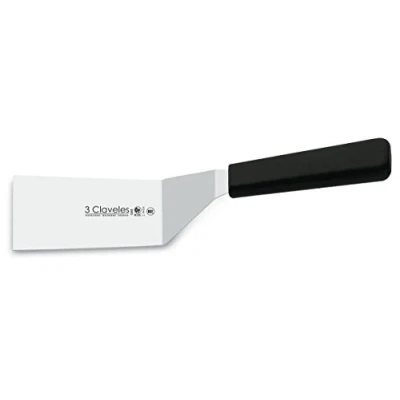 Afbeelding van 3Claveles 1243 spatel, gebogen, recht, 5 x 10 cm