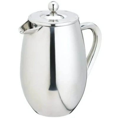 Afbeelding van La Cafetière Cafetiere RVS Dubbelwandig Geisoleerd 1 Liter / 7 kops