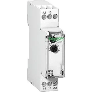 Afbeelding van Schneider electric irtb tijdrelais vertraagd afvallen modulaire installatie opkomvertraging 2 a9e16066