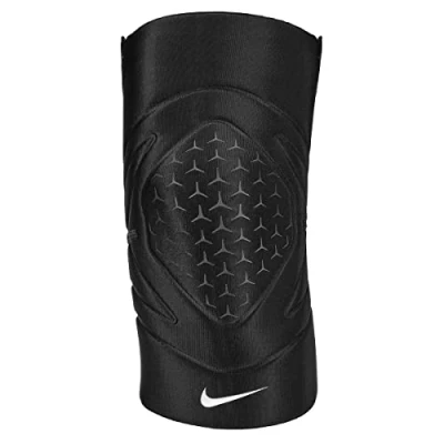 Afbeelding van Nike Unisex kniebeschermers voor volwassenen 9337 42, 010 zwart/wit, L