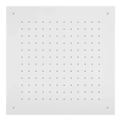 Afbeelding van SB Temptation Regendouche inbouw vierkant 50x50cm Mat Wit 1208955777
