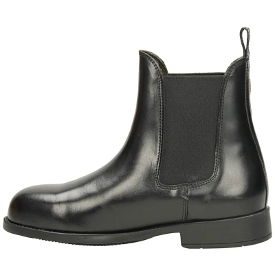 Afbeelding van Harry&#039;s Horse Jodhpur leder Safety steel toe 42 Zwart