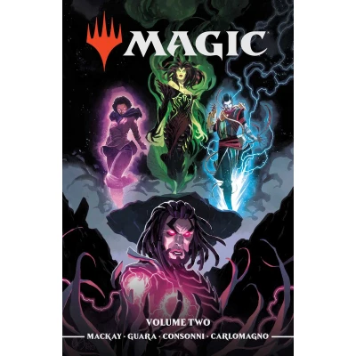 Afbeelding van MAGIC THE GATHERING (MTG) HC 02: Volume 2