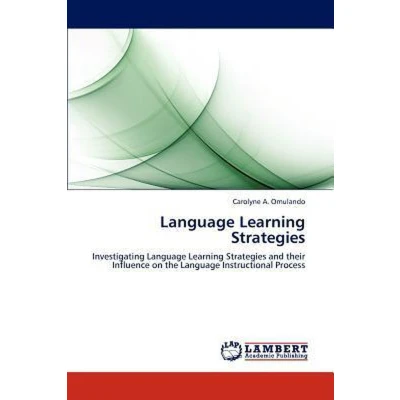 Afbeelding van Language Learning Strategies