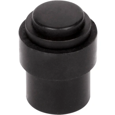 Afbeelding van Formani Deurstop BASICS LB30 vloer/wand mat zwart
