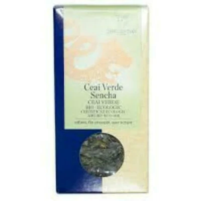 Afbeelding van Sonnentor Sencha Blad Thee Los Bio, 70 gram