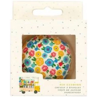 Afbeelding van Violet Studio Rainbow Blooms Pin Cushion