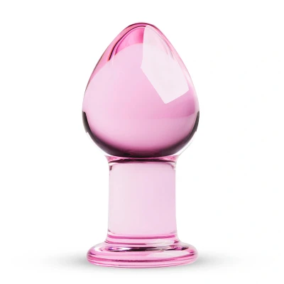Afbeelding van Glazen Buttplug No. 27