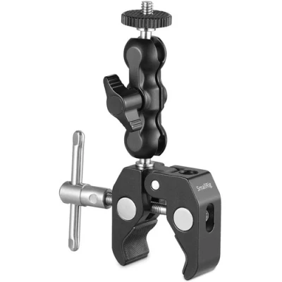 Afbeelding van SmallRig 2164 Multi Functional Crab Shaped Clamp W/ Ballhead