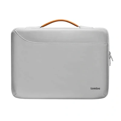 Afbeelding van tomtoc 360 hoes voor 13,5 inch Microsoft Surface Laptop 6/5/4/3 2024, 14 Acer Swift, rondom beschermende laptophoes ASUS ZenBook/Chromebook, Book/Laptop Studio