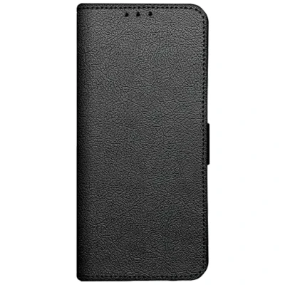 Afbeelding van Just in Case PU leer Book Zwart Xiaomi 13 Lite